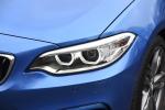 BMW M240i Coupe 2016 года (UK)